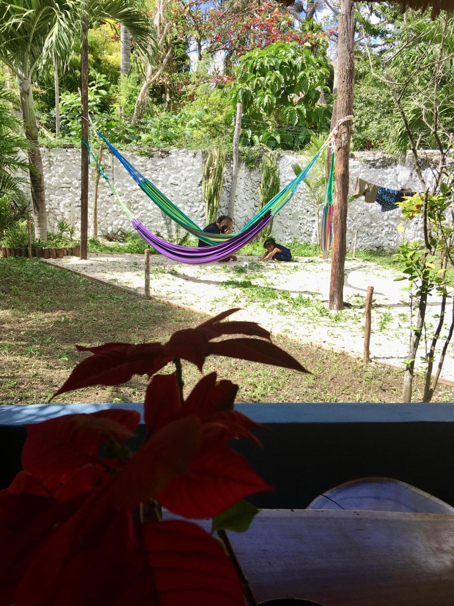 Casa Bokoba Bacalar Hotel Екстериор снимка
