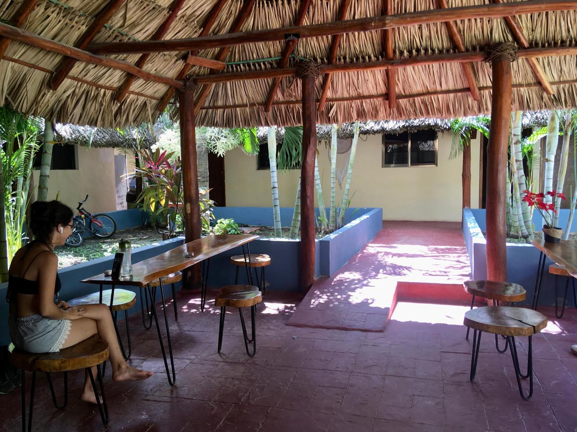 Casa Bokoba Bacalar Hotel Екстериор снимка