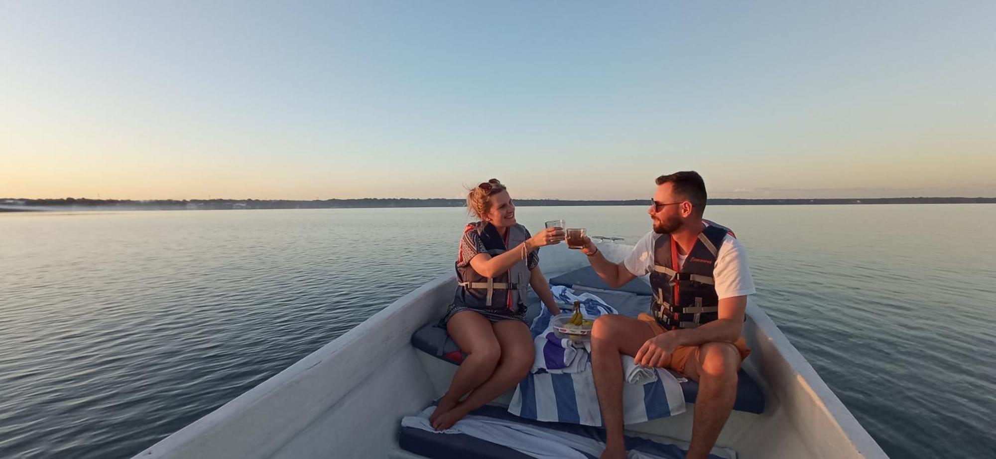 Casa Bokoba Bacalar Hotel Екстериор снимка