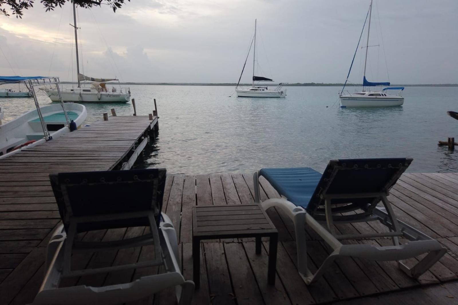 Casa Bokoba Bacalar Hotel Екстериор снимка